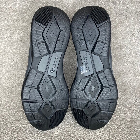 Ariat Working Mile Composite Toe Work Boots 10035958 Mens US Size 9.5D - Picture 6 of 12